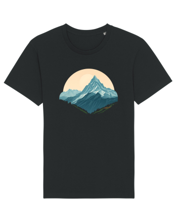 MUNTE - CALATORII 3  Black