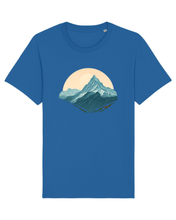 MUNTE - CALATORII 3  Royal Blue