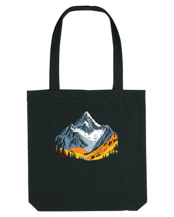 MUNTE - CALATORII 4 Black