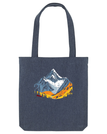 MUNTE - CALATORII 4 Midnight Blue