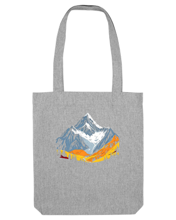MUNTE - CALATORII 4 Heather Grey