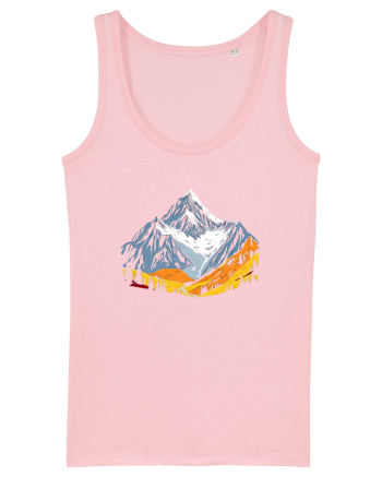 MUNTE - CALATORII 4 Cotton Pink