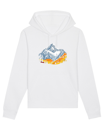 MUNTE - CALATORII 4 White