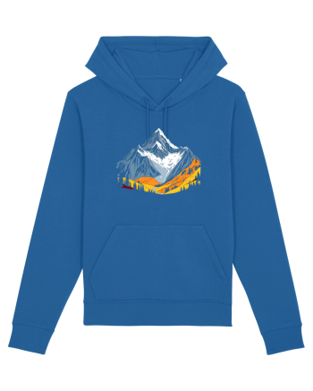 MUNTE - CALATORII 4 Royal Blue