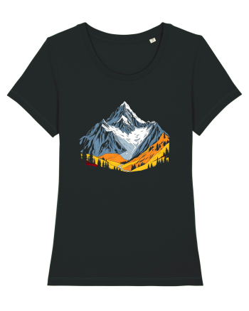 MUNTE - CALATORII 4 Black