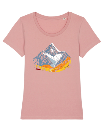MUNTE - CALATORII 4 Canyon Pink