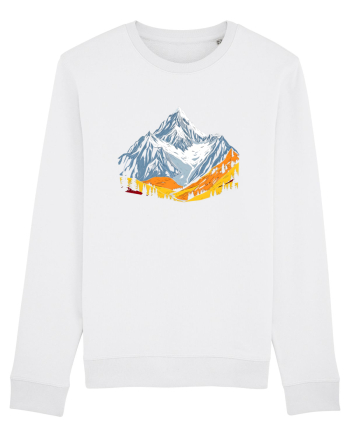 MUNTE - CALATORII 4 White
