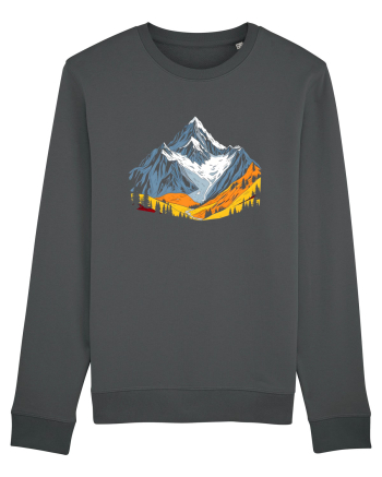 MUNTE - CALATORII 4 Anthracite