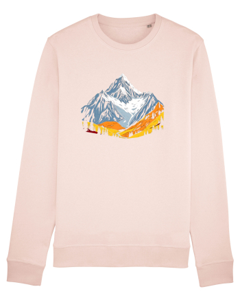 MUNTE - CALATORII 4 Candy Pink