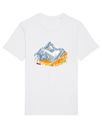 MUNTE - CALATORII 4 White