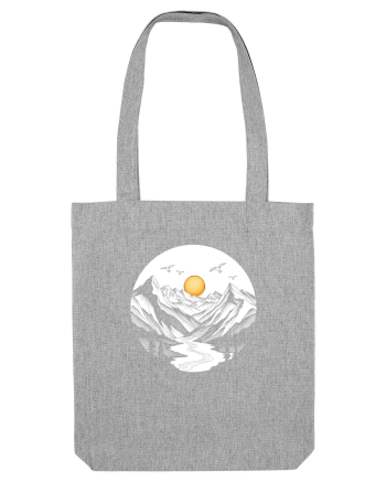 MUNTE - CALATORII 5 Heather Grey