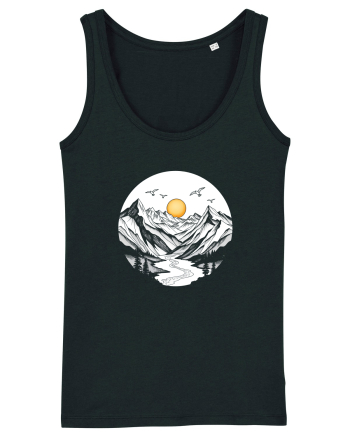 MUNTE - CALATORII 5 Black