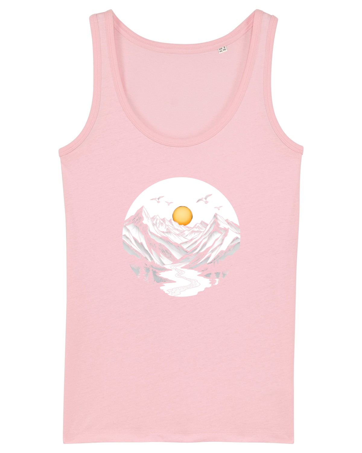 Maiou Damă Dreamer Cotton Pink