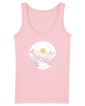 MUNTE - CALATORII 5 Cotton Pink