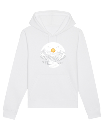 MUNTE - CALATORII 5 White