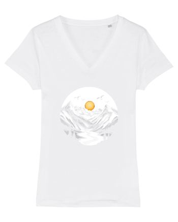 MUNTE - CALATORII 5 White