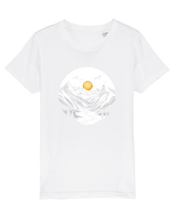 MUNTE - CALATORII 5 White