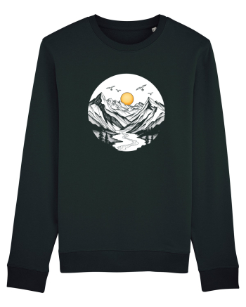 MUNTE - CALATORII 5 Black