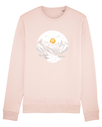 MUNTE - CALATORII 5 Candy Pink