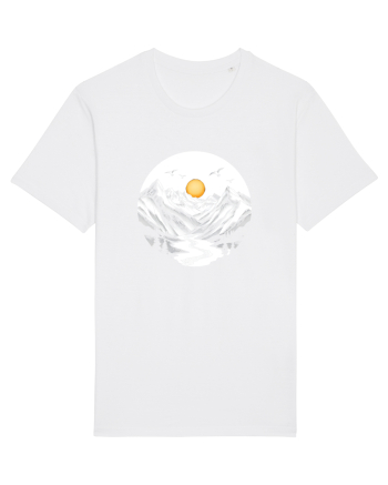 MUNTE - CALATORII 5 White
