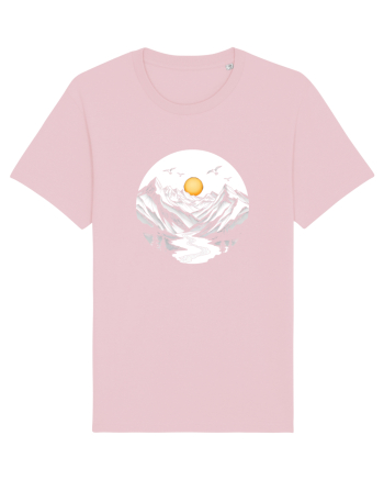 MUNTE - CALATORII 5 Cotton Pink