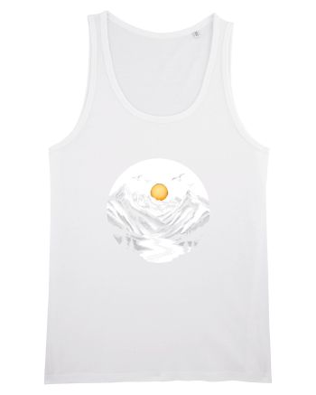 MUNTE - CALATORII 5 White