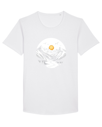 MUNTE - CALATORII 5 White