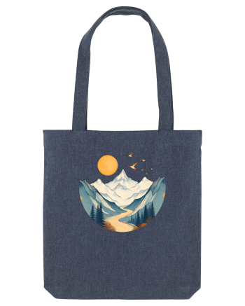 MUNTE - CALATORII 6 Midnight Blue