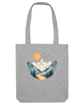 MUNTE - CALATORII 6 Heather Grey