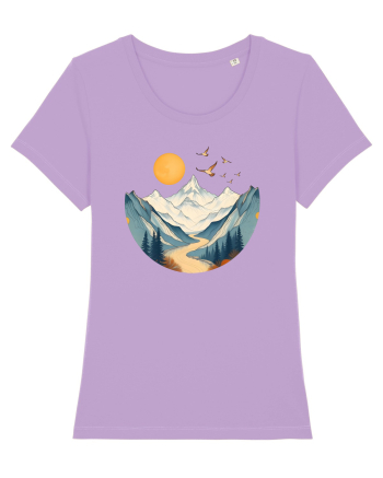 MUNTE - CALATORII 6 Lavender Dawn