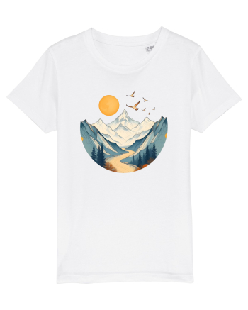 MUNTE - CALATORII 6 White