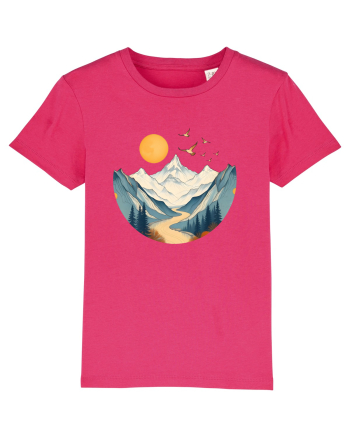 MUNTE - CALATORII 6 Raspberry