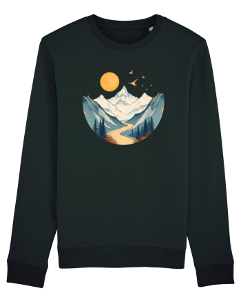 MUNTE - CALATORII 6 Black