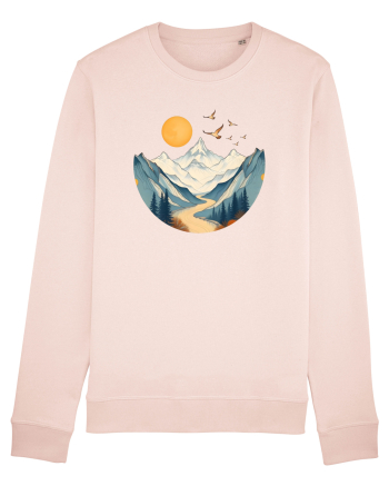 MUNTE - CALATORII 6 Candy Pink
