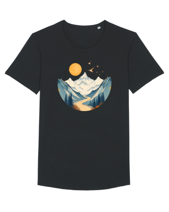 MUNTE - CALATORII 6 Black
