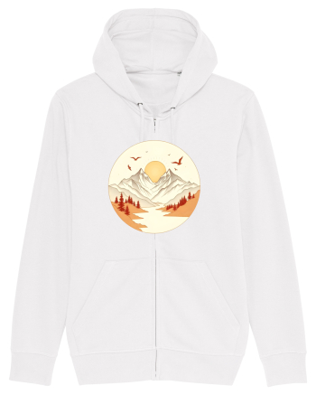 MUNTE - CALATORII 7 White