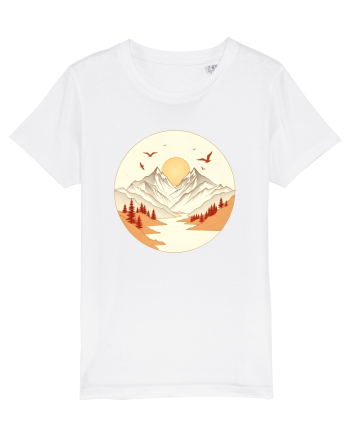 MUNTE - CALATORII 7 White