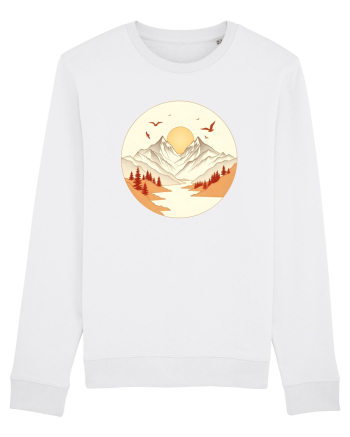MUNTE - CALATORII 7 White