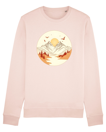 MUNTE - CALATORII 7 Candy Pink