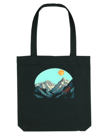 MUNTE - CALATORII 8 Black