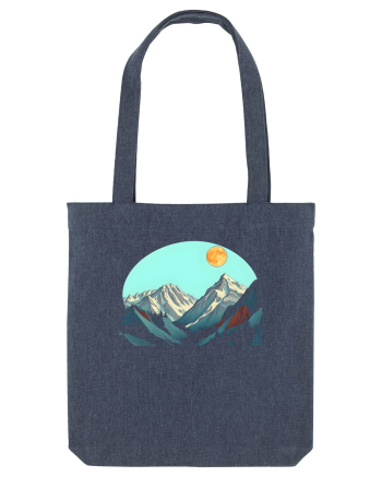 MUNTE - CALATORII 8 Midnight Blue
