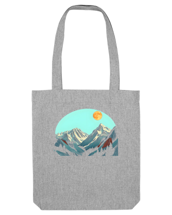 MUNTE - CALATORII 8 Heather Grey