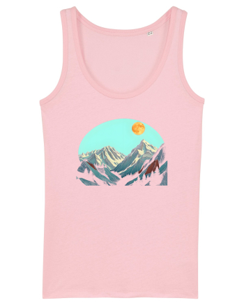 MUNTE - CALATORII 8 Cotton Pink