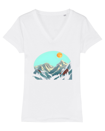 MUNTE - CALATORII 8 White