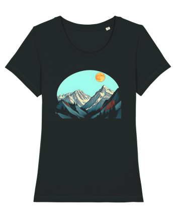 MUNTE - CALATORII 8 Black