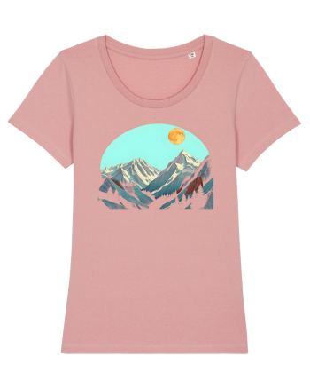 MUNTE - CALATORII 8 Canyon Pink