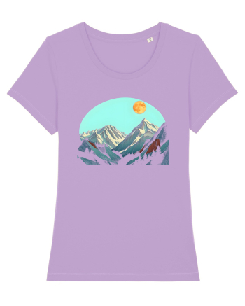 MUNTE - CALATORII 8 Lavender Dawn