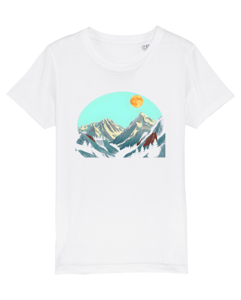 MUNTE - CALATORII 8 White