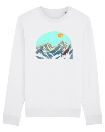 MUNTE - CALATORII 8 White