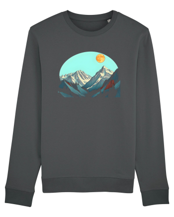 MUNTE - CALATORII 8 Anthracite
